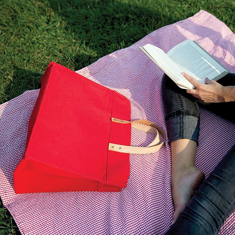 Box Tote Bag - VirtuousWares:Global