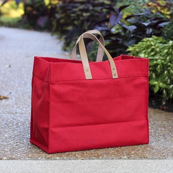 Box Tote Bag - VirtuousWares:Global