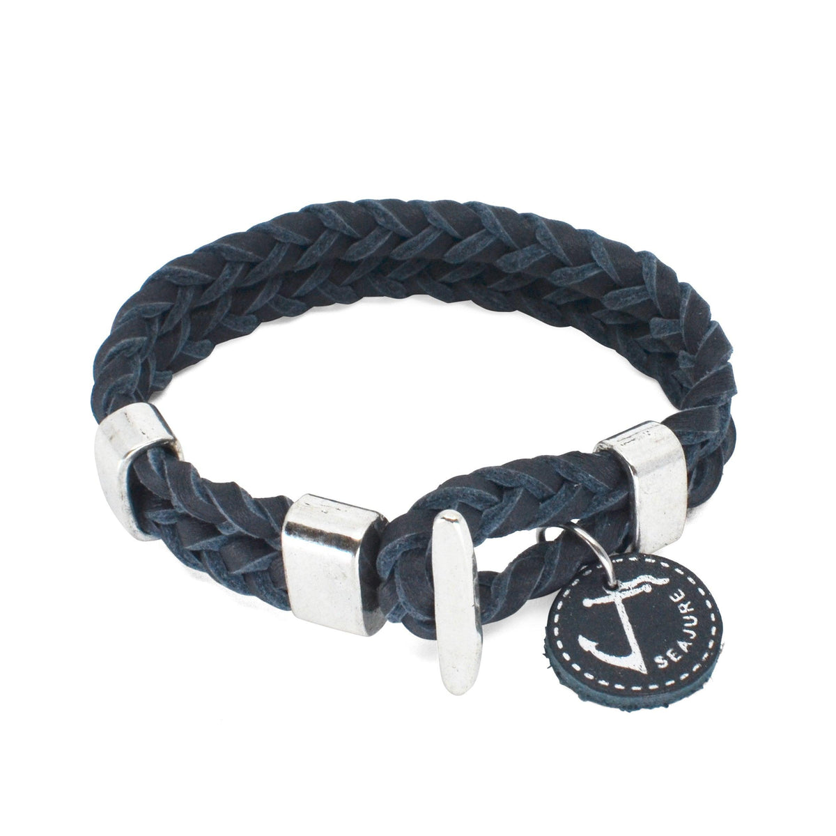 Braided Leather Aruba Bracelet - VirtuousWares:Global