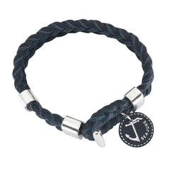 Braided Leather Aruba Bracelet - VirtuousWares:Global