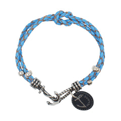 Braided Leather Palawan Bracelet - VirtuousWares:Global