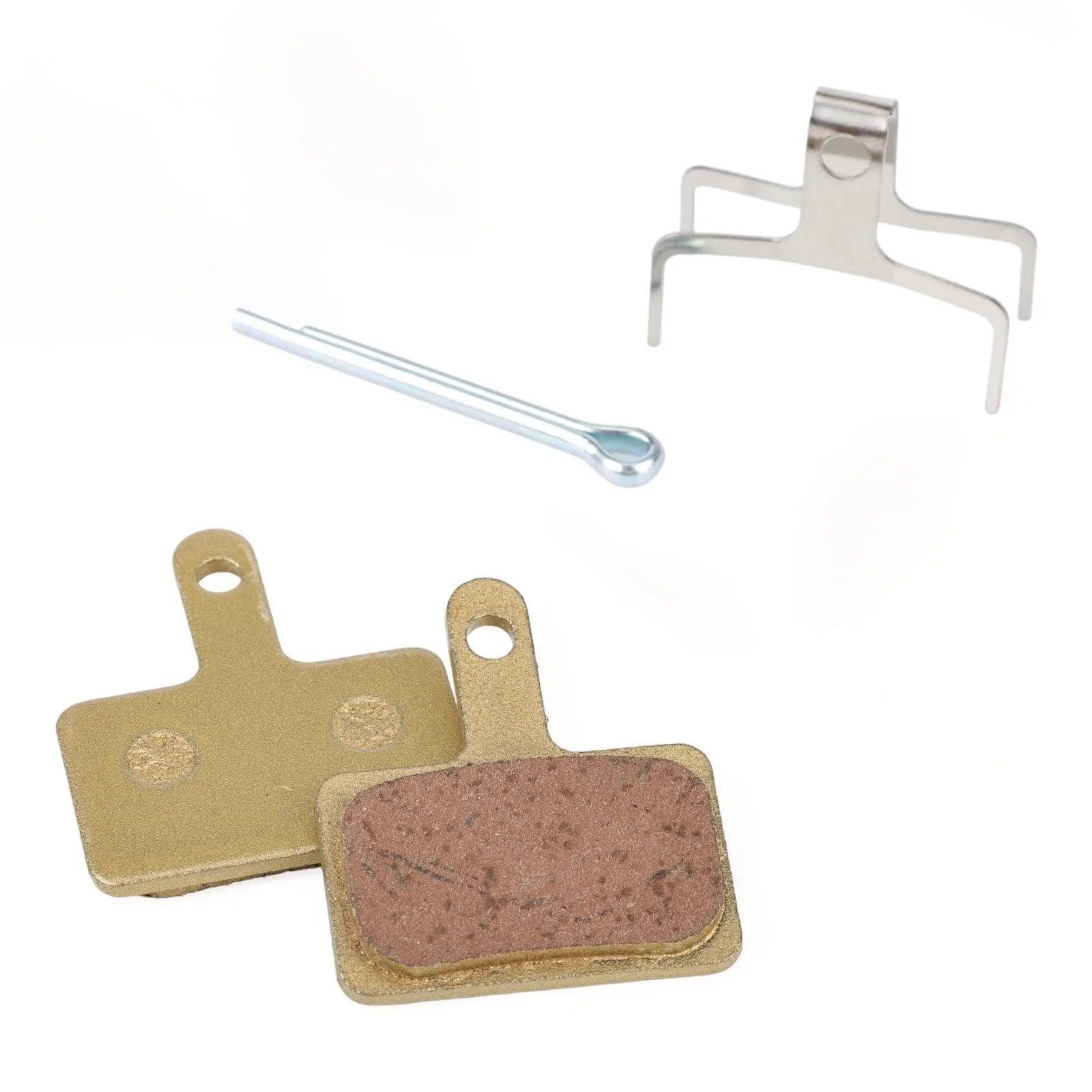 Brake Pads For Kaabo Electric Scooter Wolf 11 /11+ /X /Pro /King/ King - VirtuousWares:Global