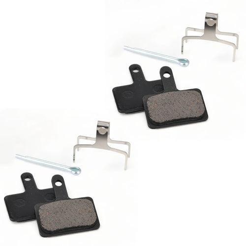 Brake Pads For Kaabo Electric Scooter Wolf 11 /11+ /X /Pro /King/ King - VirtuousWares:Global
