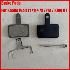 Brake Pads For Kaabo Wolf 11 /11+ /X /Pro /King/ King GT Mantis Pro 8 - VirtuousWares:Global