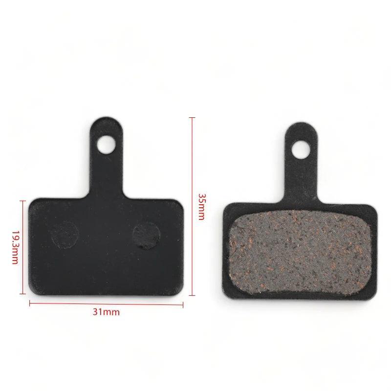 Brake Pads For Kaabo Wolf 11 /11+ /X /Pro /King/ King GT Mantis Pro 8 - VirtuousWares:Global