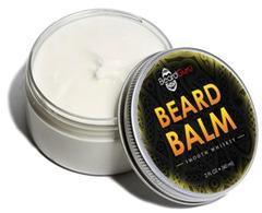 BreadGuru Premium Beard Balm: Smooth Whiskey - VirtuousWares:Global