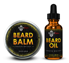 BreadGuru Premium Beard Balm: Smooth Whiskey - VirtuousWares:Global