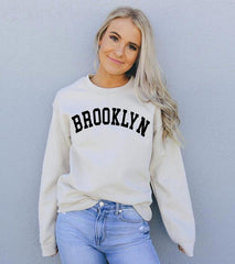 Brooklyn Sweatshirt - VirtuousWares:Global