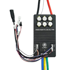 Brushless ESC Flipsky 75200 Pro 84V High Current With Aluminum PCB - VirtuousWares:Global