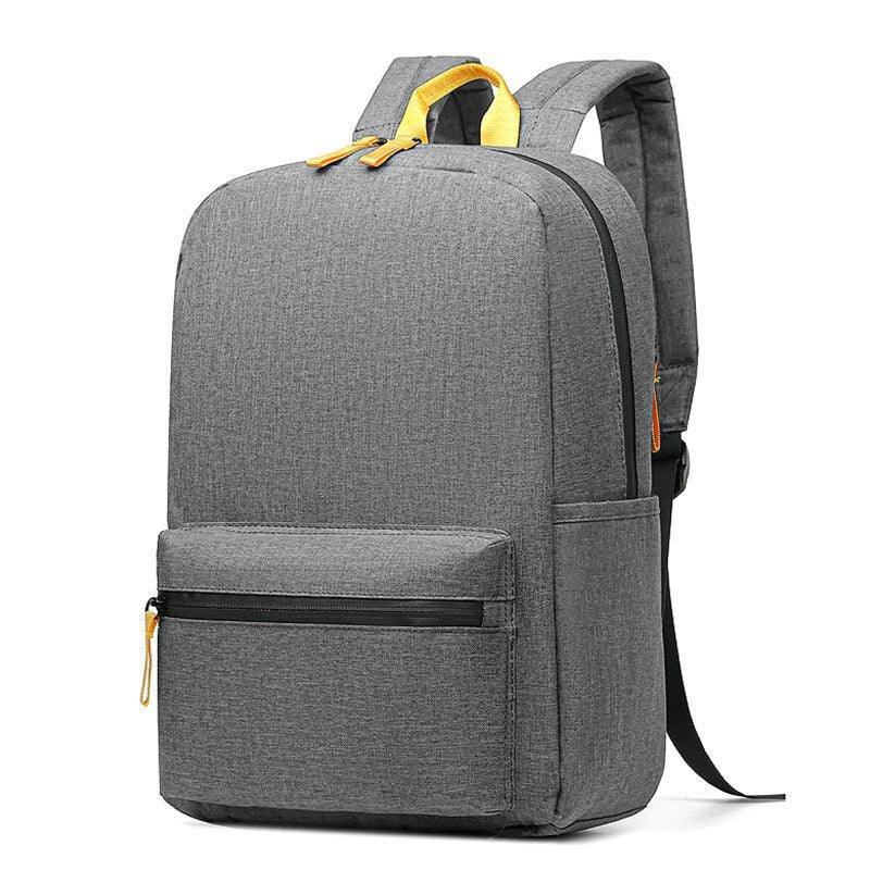 Business Backpack For Men Multifunctional Waterproof Bag Portable - VirtuousWares:Global