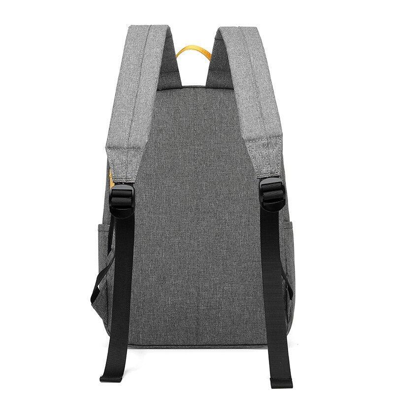 Business Backpack For Men Multifunctional Waterproof Bag Portable - VirtuousWares:Global