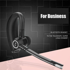 Business Bluetooth Headset Wireless Car Bluetooth Earphone - VirtuousWares:Global