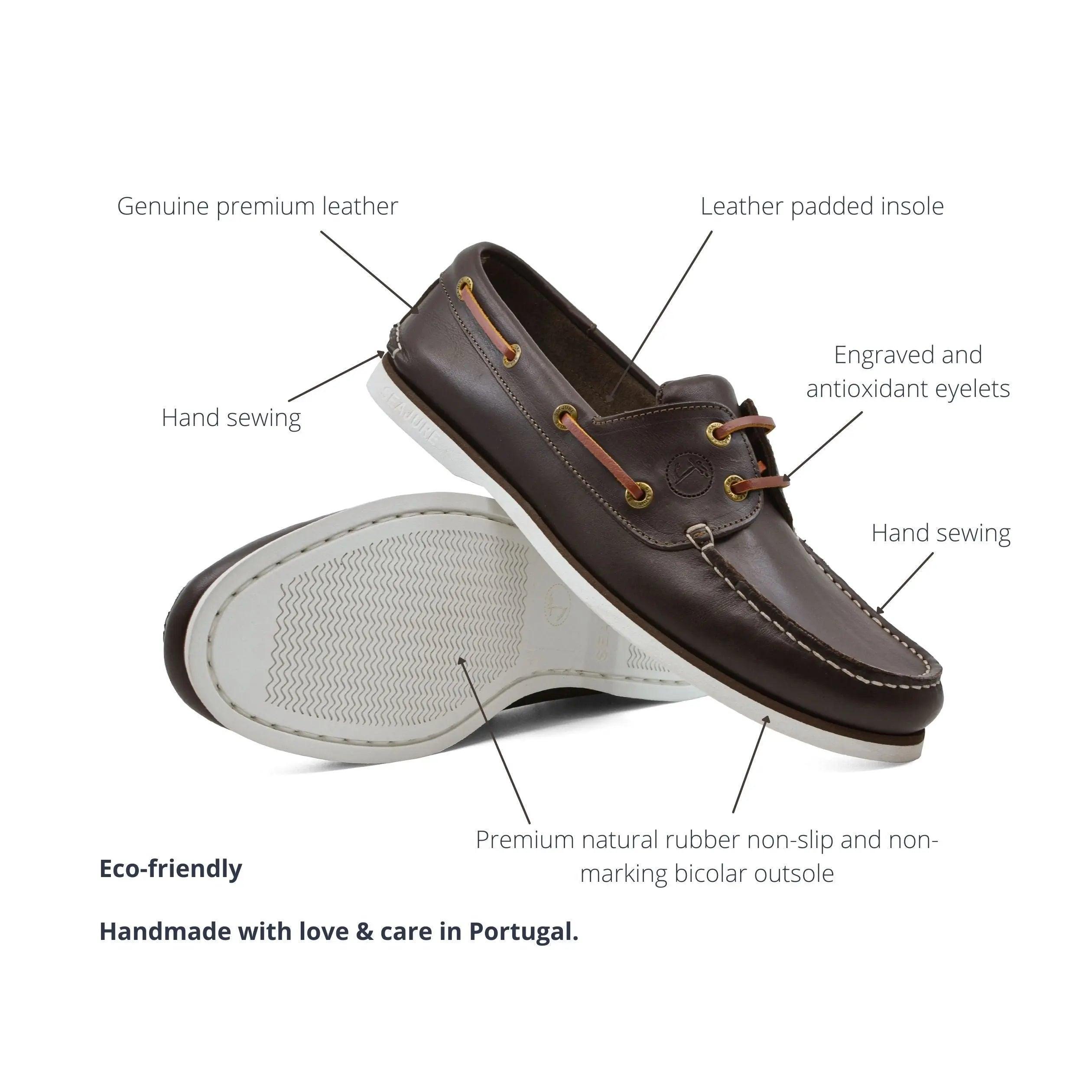 Buy Boat Shoes For Men Forvie - VirtuousWares:Global