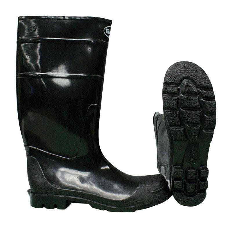 Buy Boss 8008682 Black PVC Unisex Boots Online - VirtuousWares:Global