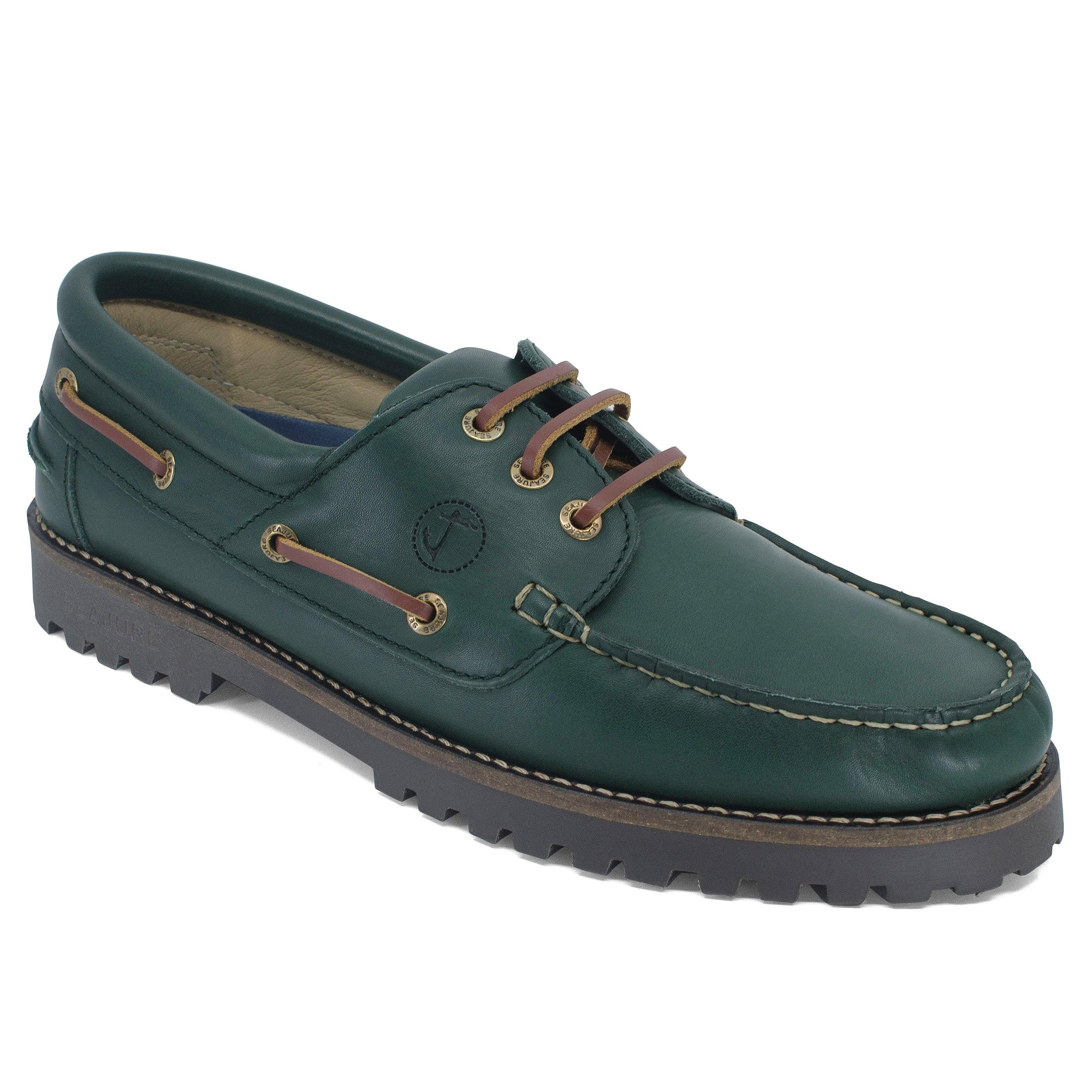 Buy Seajure's Keem Bay Boat Shoe For Men online - VirtuousWares:Global