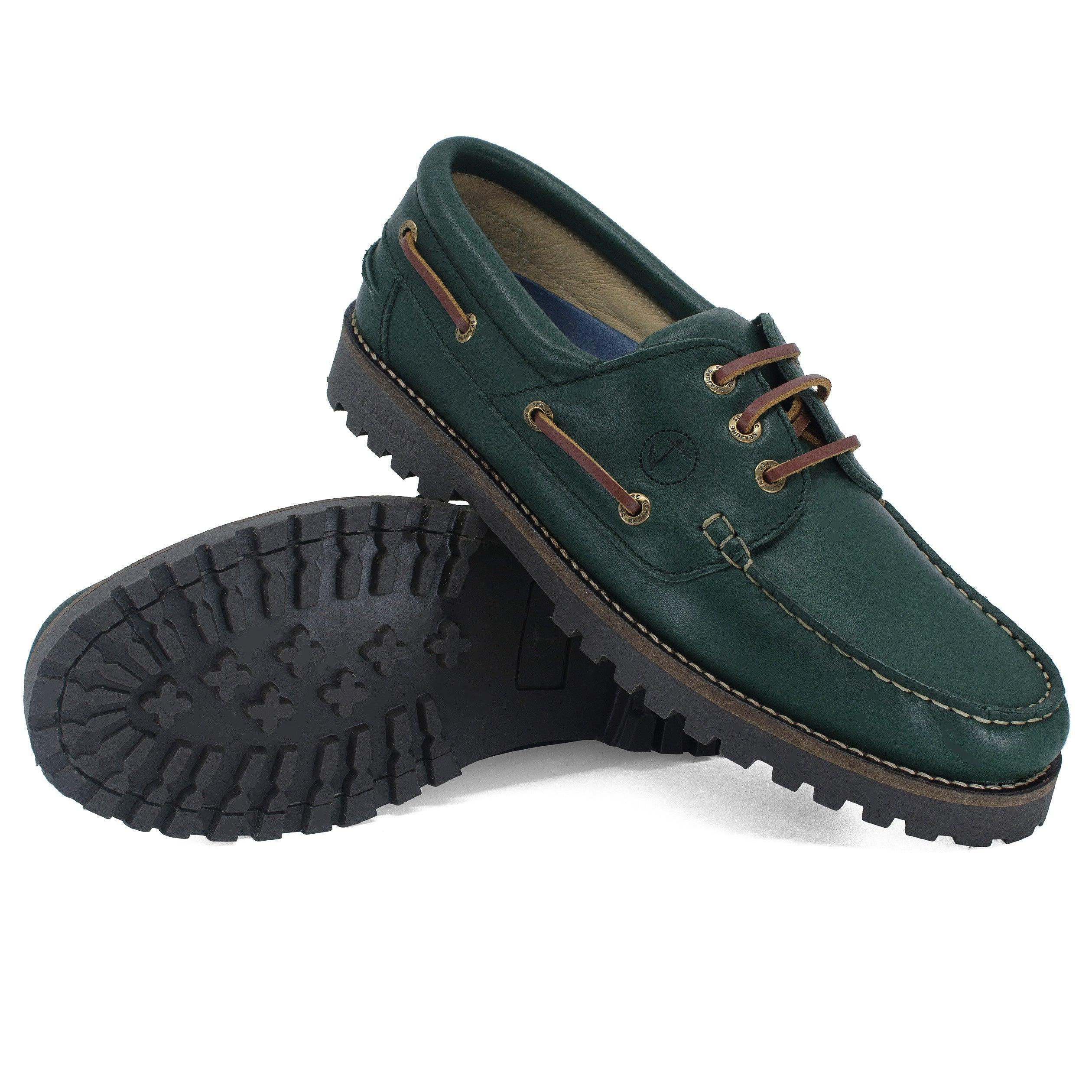 Buy Seajure's Keem Bay Boat Shoe For Men online - VirtuousWares:Global