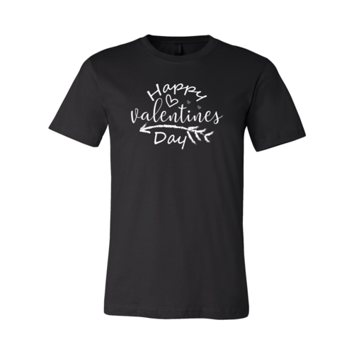 VAL0133 Happy Valentines Day Shirt