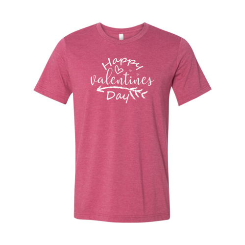 VAL0133 Happy Valentines Day Shirt