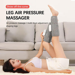 Calf Massager Air Compression Leg Massager - VirtuousWares:Global