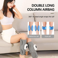Calf Massager Air Compression Leg Massager - VirtuousWares:Global