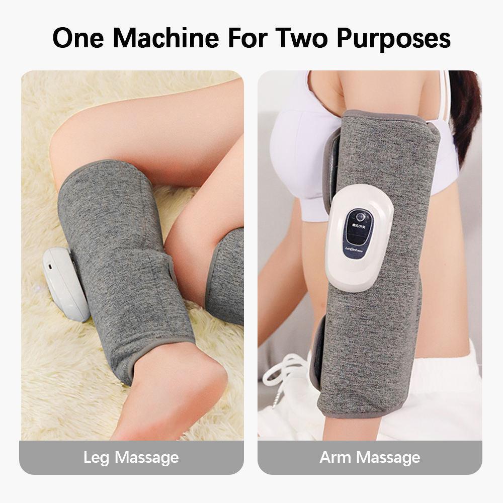 Calf Massager Air Compression Leg Massager - VirtuousWares:Global