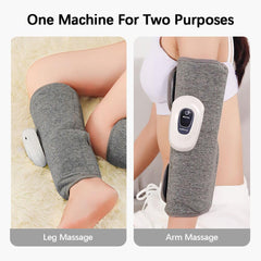Calf Massager Air Compression Leg Massager - VirtuousWares:Global