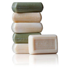 CALITHEA 3- Pack 100% Pure Natural, Organic Olive Oil Soap with Honey - VirtuousWares:Global