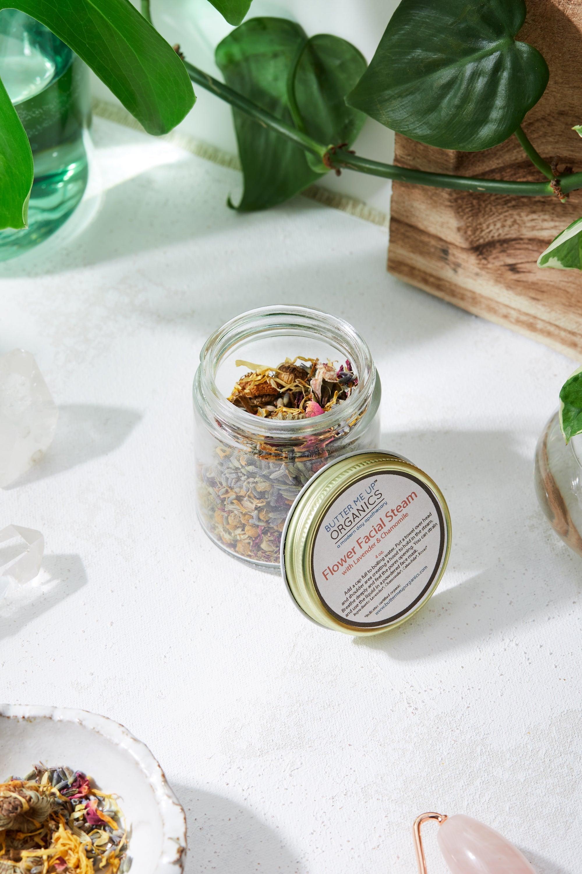 Calming Healing Facial Steam - VirtuousWares:Global
