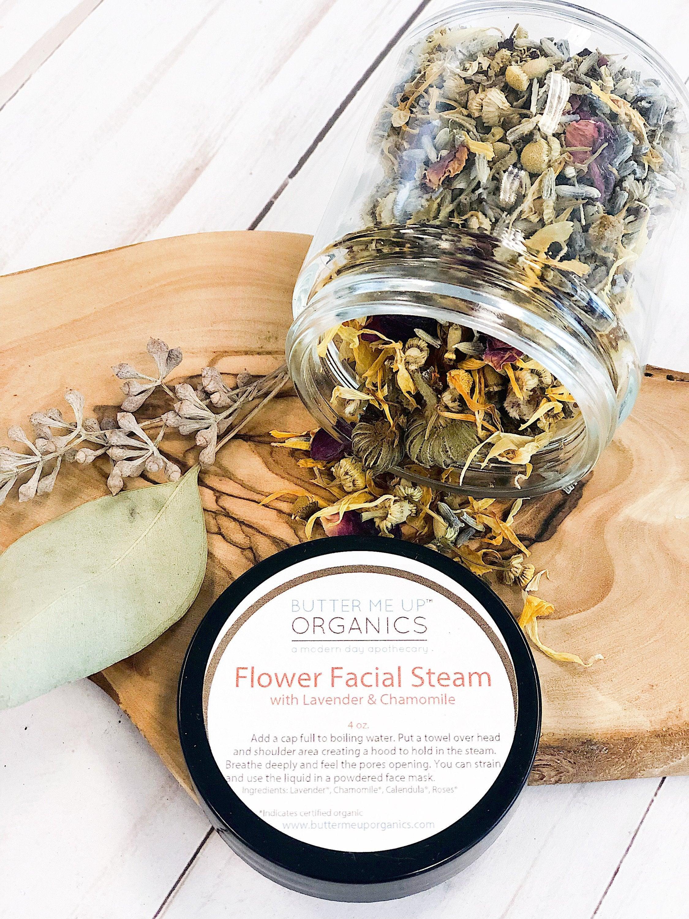 Calming Healing Facial Steam - VirtuousWares:Global