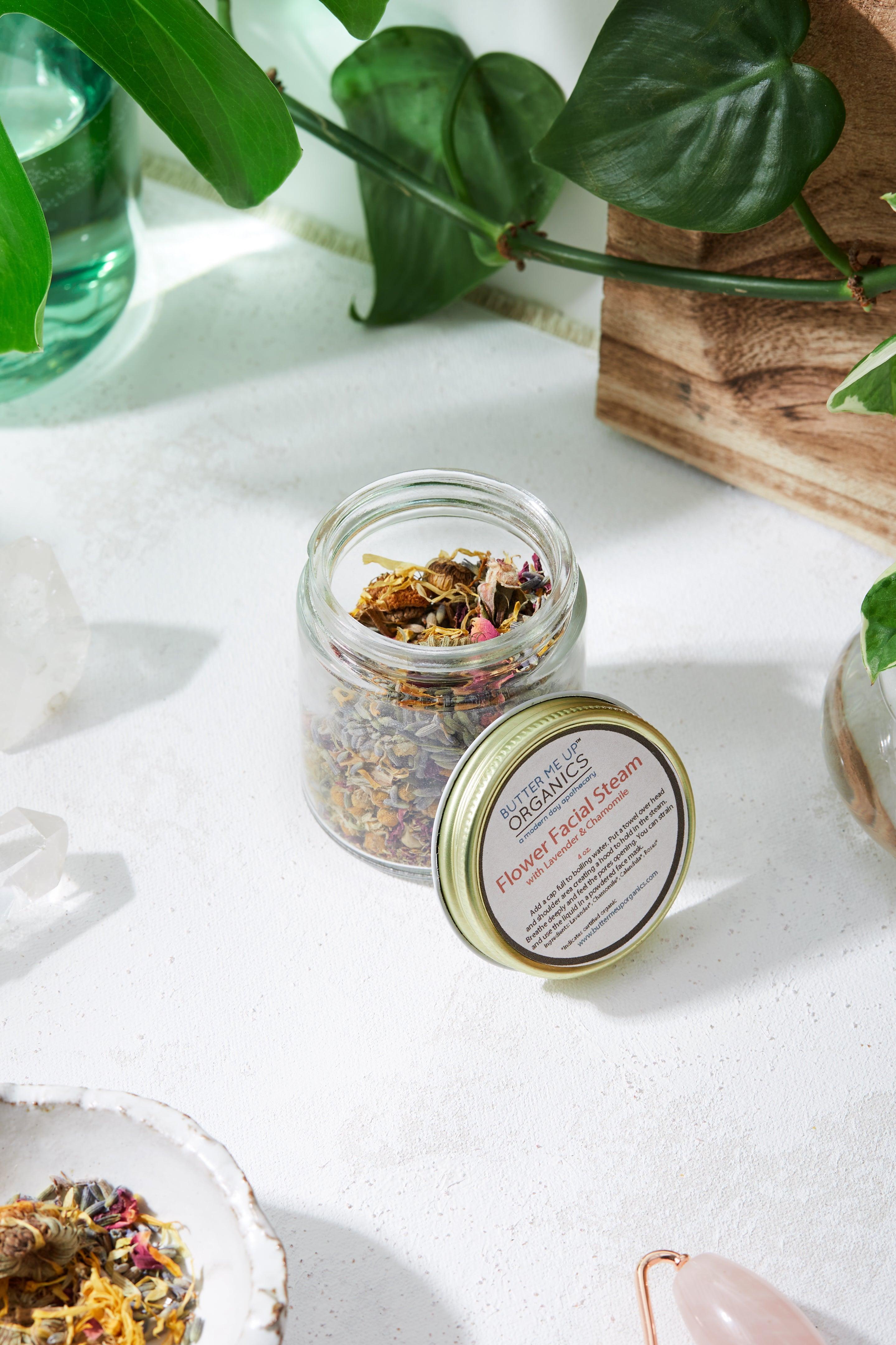 Calming Healing Facial Steam - VirtuousWares:Global