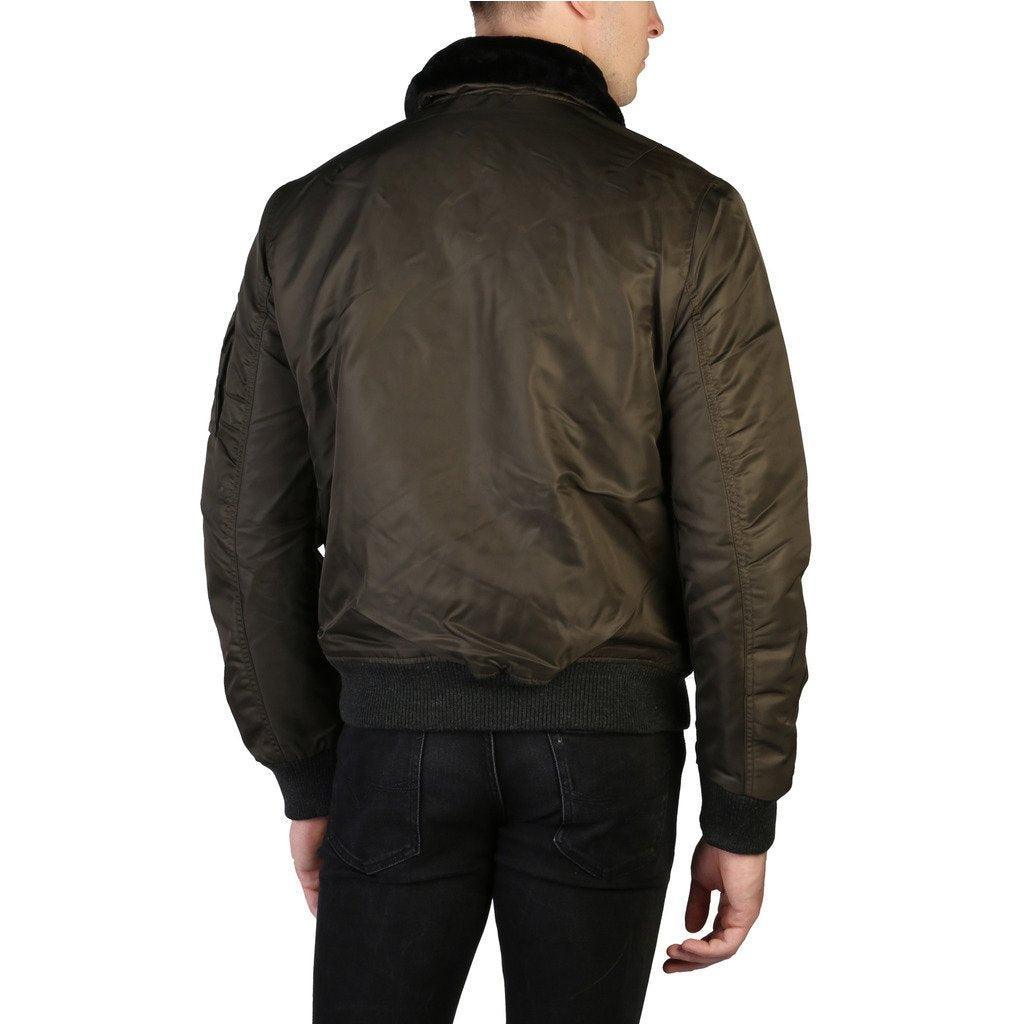 Calvin Klein Men's Jacket, Brown - J346354 - VirtuousWares:Global