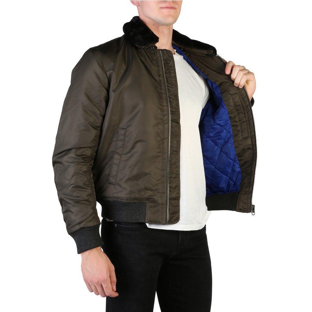 Calvin Klein Men's Jacket, Brown - J346354 - VirtuousWares:Global