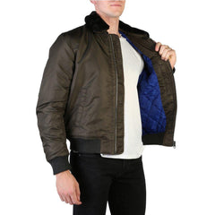 Calvin Klein Men's Jacket, Brown - J346354 - VirtuousWares:Global