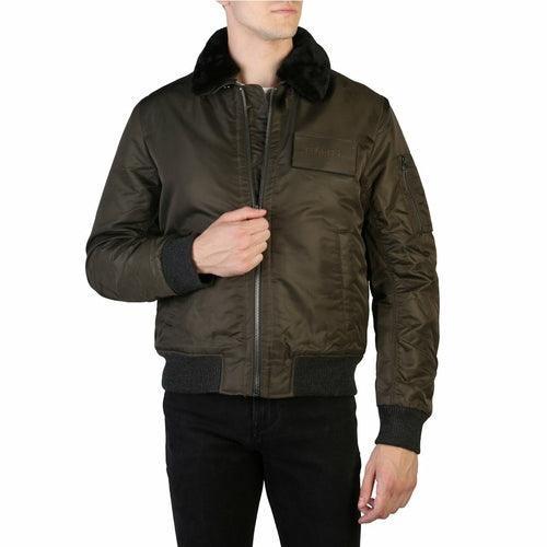 Calvin Klein Men's Jacket, Brown - J346354 - VirtuousWares:Global