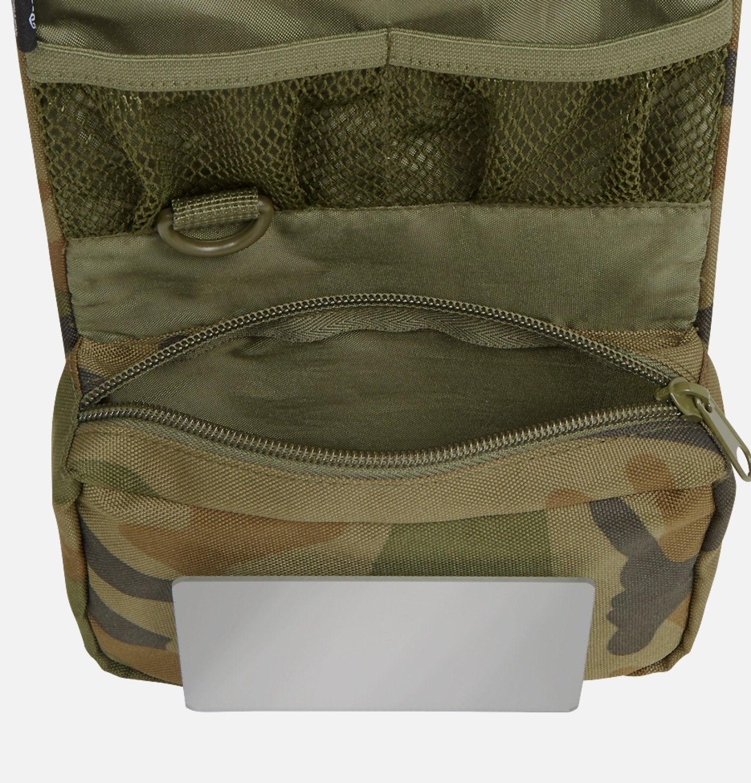 Camping/Festival Toiletry Bag medium - VirtuousWares:Global
