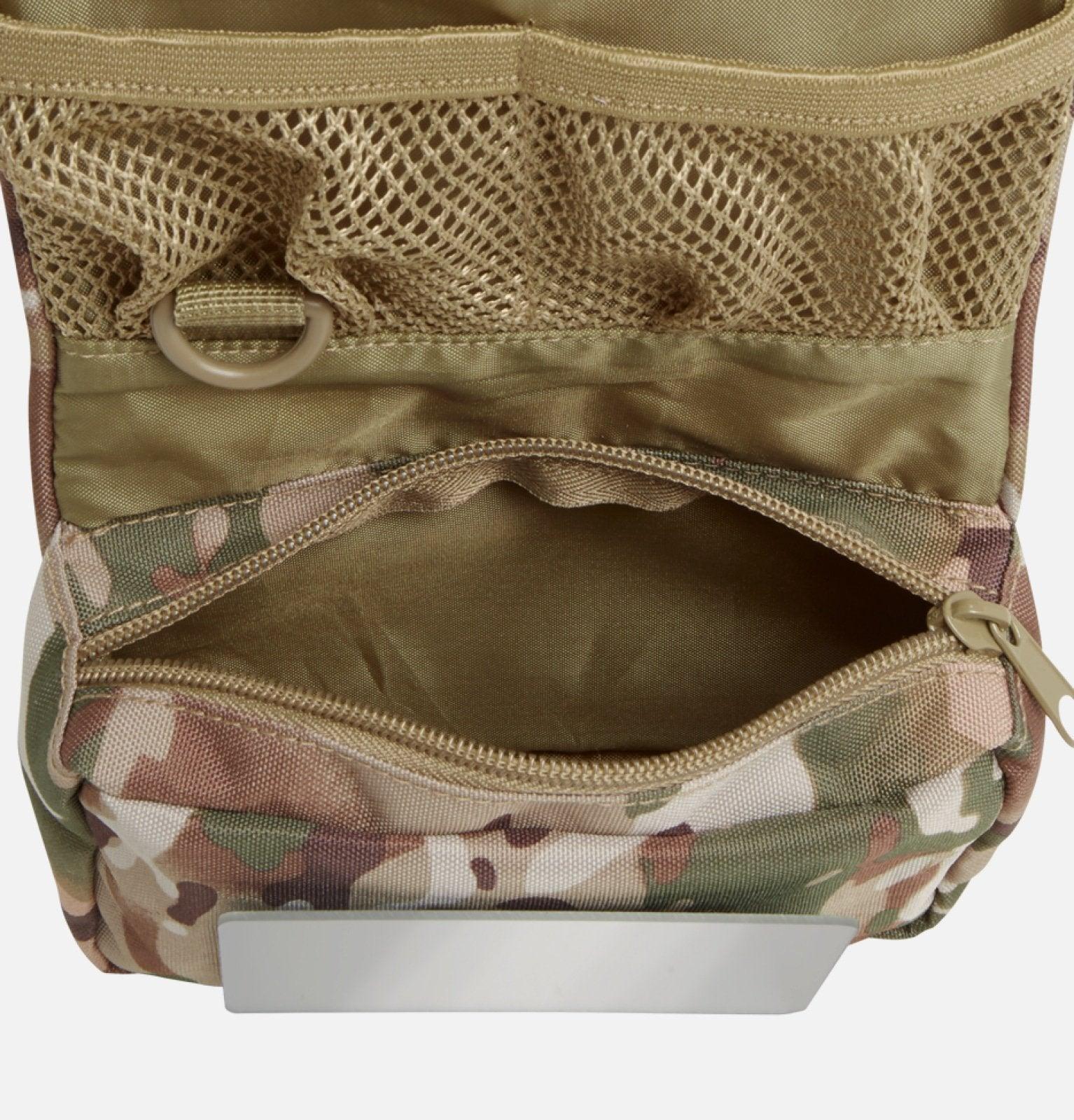 Camping/Festival Toiletry Bag medium - VirtuousWares:Global