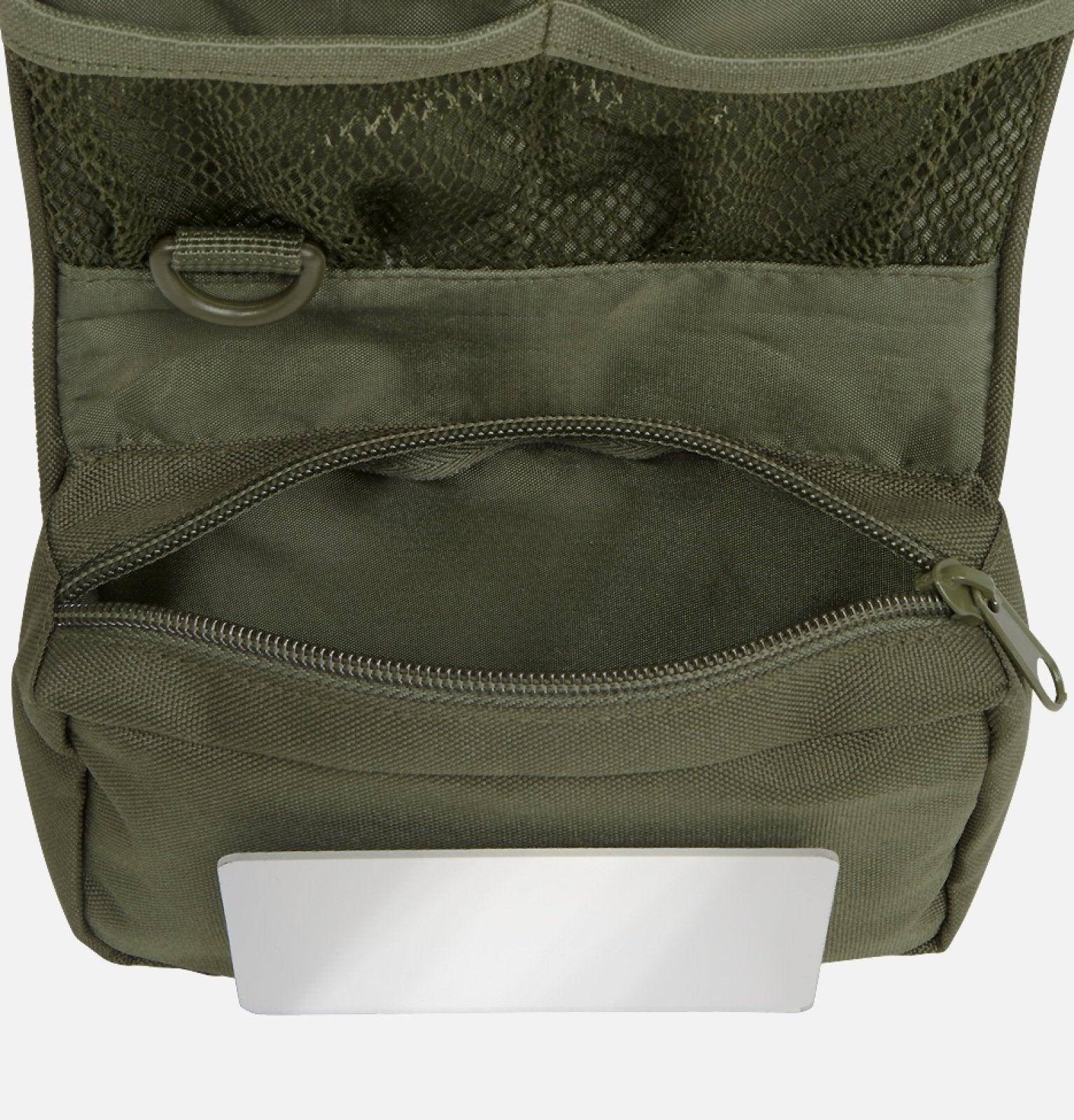 Camping/Festival Toiletry Bag medium - VirtuousWares:Global