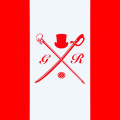 Canadian Rogue Pocket Square - VirtuousWares:Global