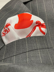 Canadian Rogue Pocket Square - VirtuousWares:Global