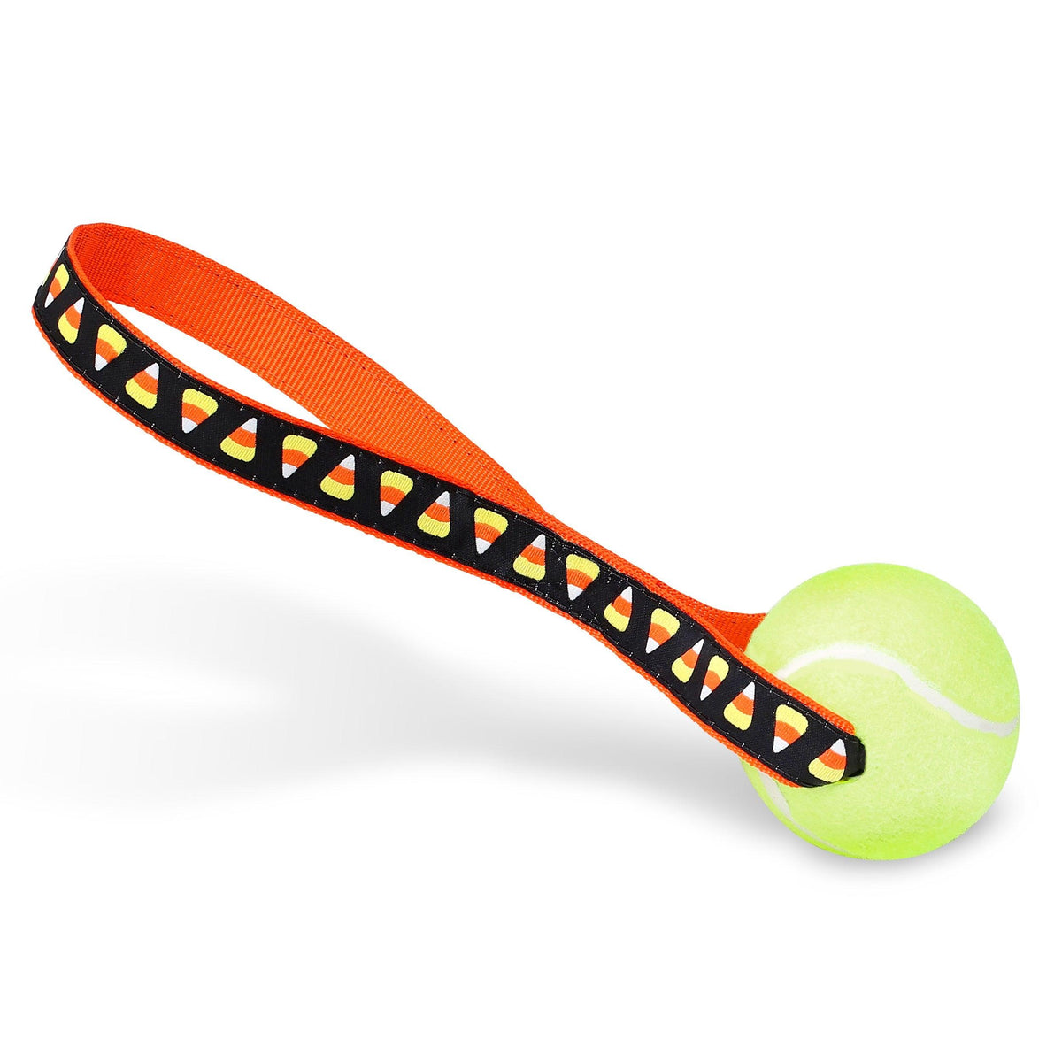 Candy Corn - Tennis Ball Toss Toy - VirtuousWares:Global
