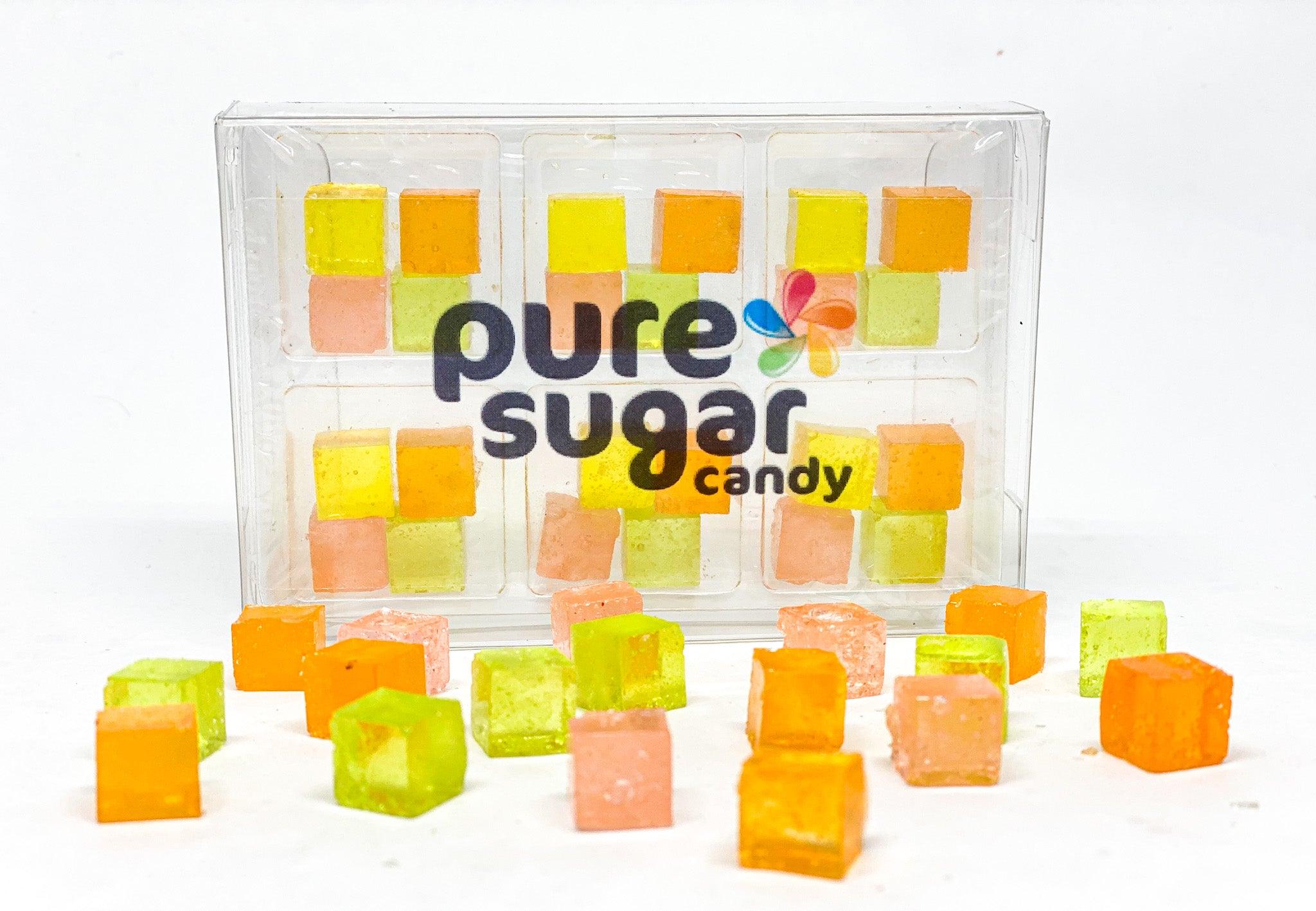 Candy Cubes - Citrus Blend - VirtuousWares:Global