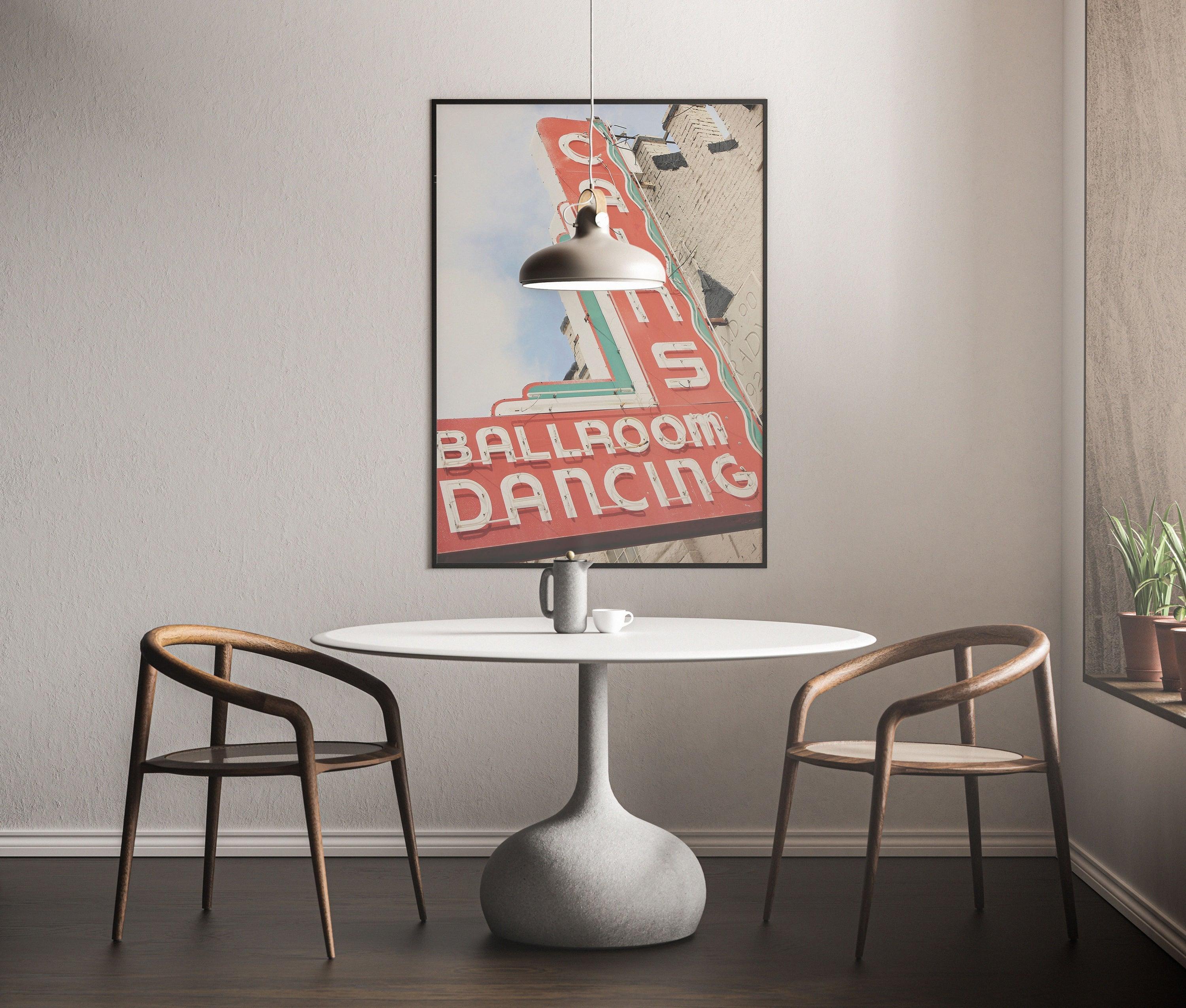 Canvas: Cain's Ballroom 2 (vertical) - VirtuousWares:Global