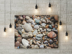 Canvas: Smooth Stones - VirtuousWares:Global