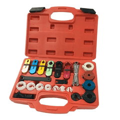 Car Air Conditioning Fuel Line Disconnect Removal Tool Set Kit - VirtuousWares:Global