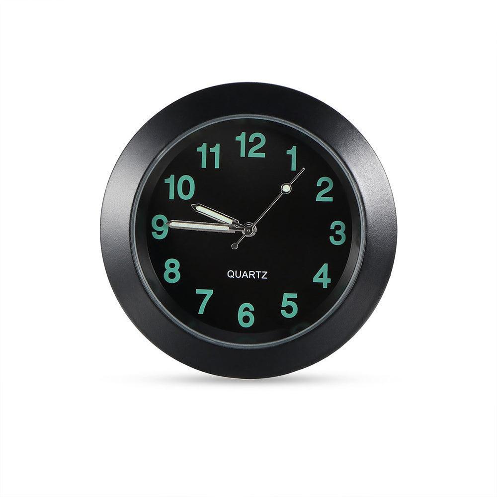 Car Air Vent Clip Clock Luminous Dashboard Clock - VirtuousWares:Global