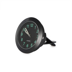 Car Air Vent Clip Clock Luminous Dashboard Clock - VirtuousWares:Global