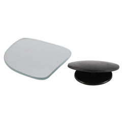 Car Blind Spot Mirror Wide Angle Mirror Adjustable - VirtuousWares:Global