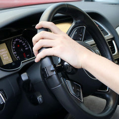 Car Steering Wheel Spinner Knob Turning Helper - VirtuousWares:Global