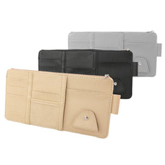 Car Sun Visor Organizer - VirtuousWares:Global