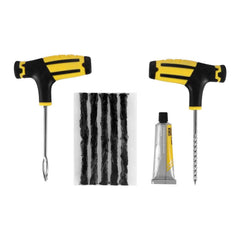Car Tyre Puncture Plug Repair Tool Repair Kit - VirtuousWares:Global